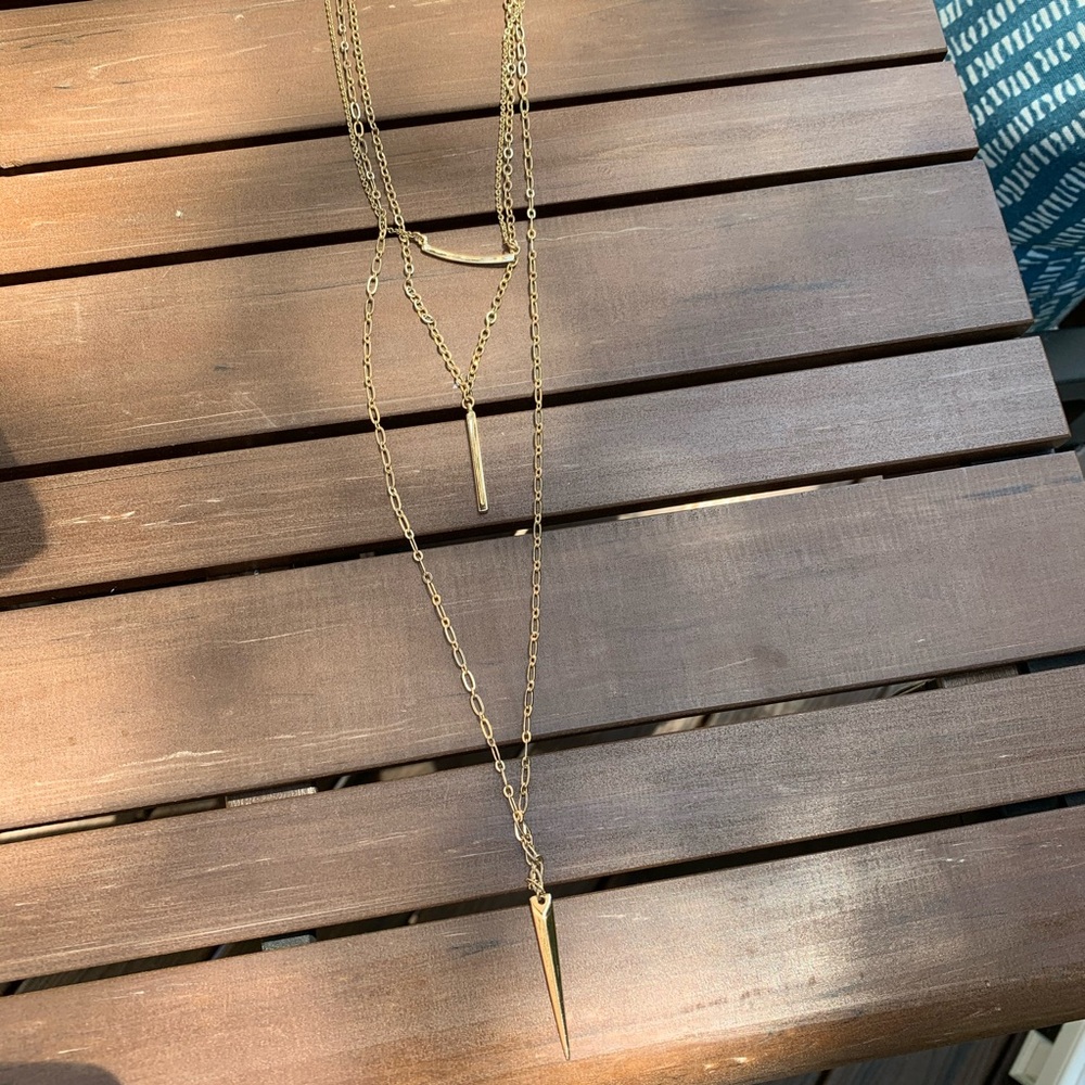 3 Tier Necklace